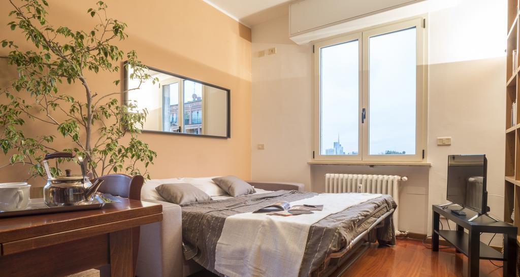 Joivy Warm Family Flat For 6 With Terrace In Milan Apartment Екстериор снимка