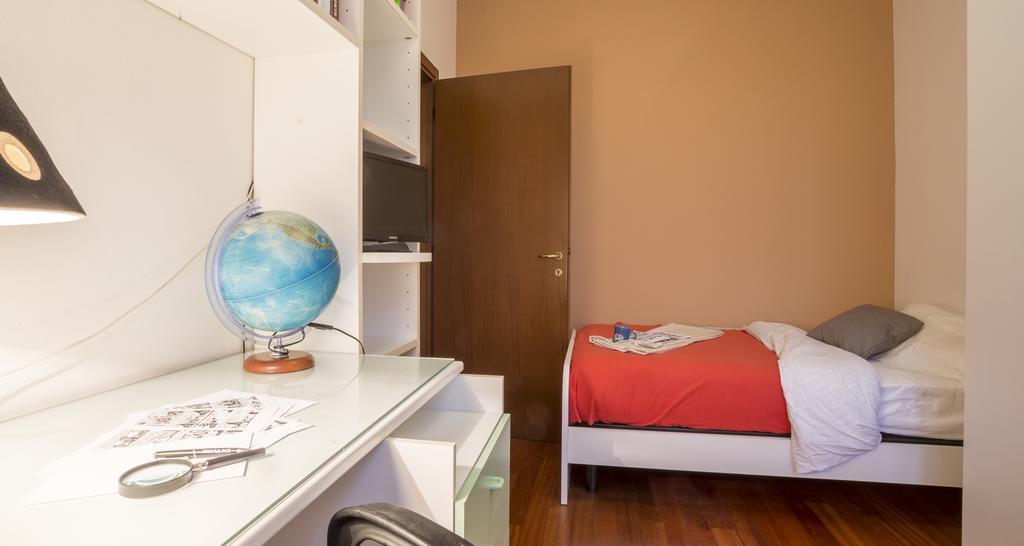 Joivy Warm Family Flat For 6 With Terrace In Milan Apartment Екстериор снимка