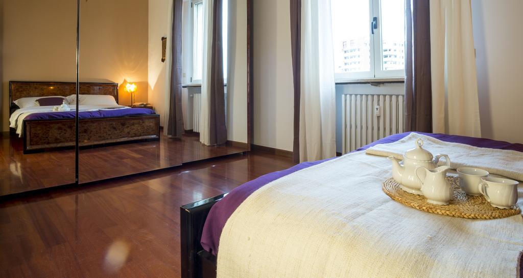 Joivy Warm Family Flat For 6 With Terrace In Milan Apartment Екстериор снимка