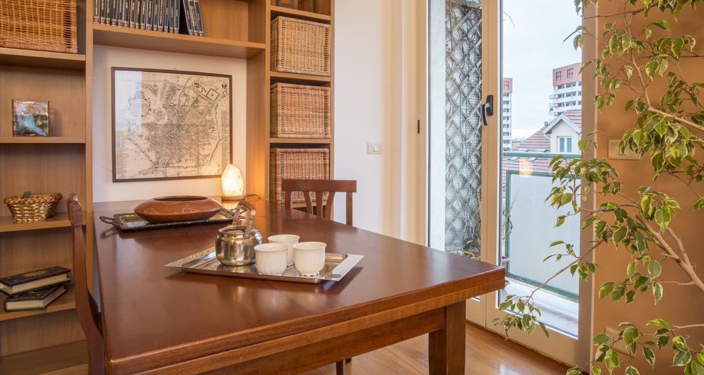 Joivy Warm Family Flat For 6 With Terrace In Milan Apartment Екстериор снимка