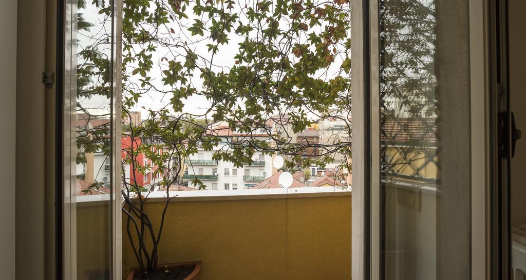 Joivy Warm Family Flat For 6 With Terrace In Milan Apartment Екстериор снимка