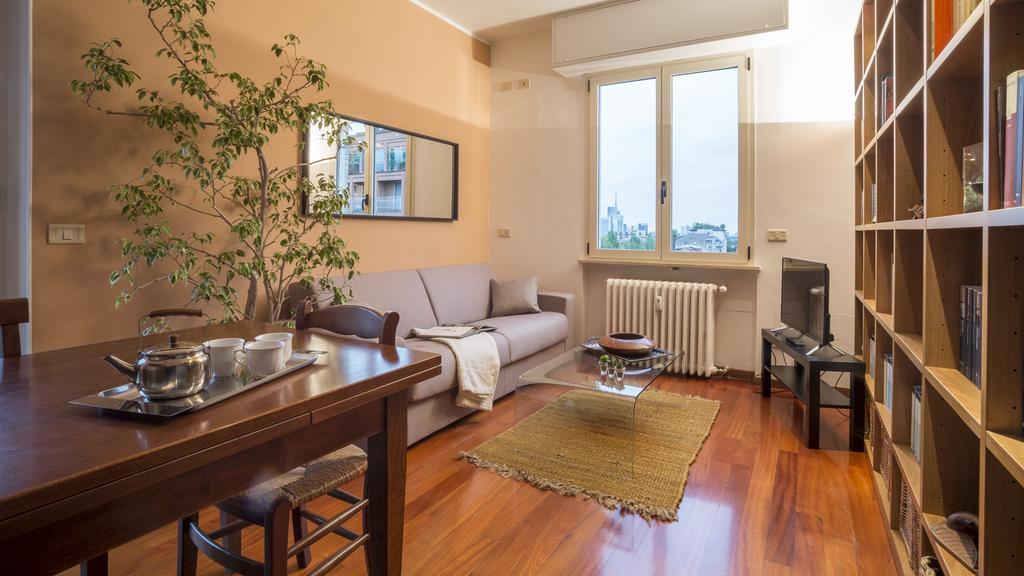 Joivy Warm Family Flat For 6 With Terrace In Milan Apartment Екстериор снимка