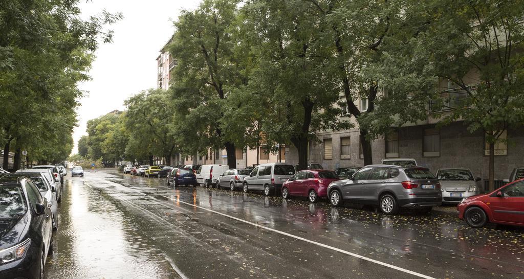 Joivy Warm Family Flat For 6 With Terrace In Milan Apartment Екстериор снимка