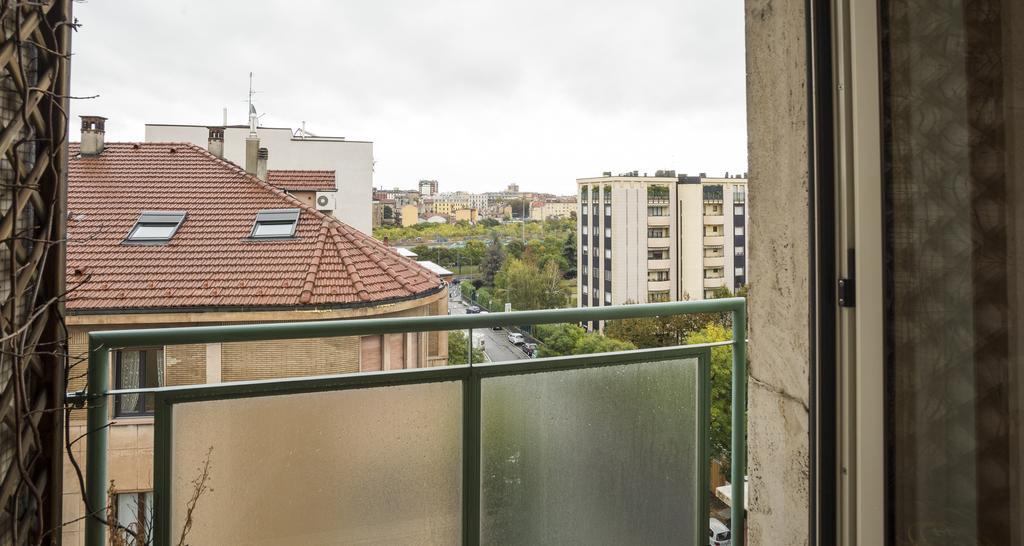 Joivy Warm Family Flat For 6 With Terrace In Milan Apartment Екстериор снимка