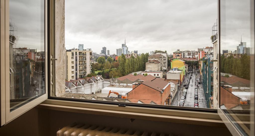 Joivy Warm Family Flat For 6 With Terrace In Milan Apartment Екстериор снимка